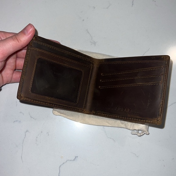 ANDAR mens wallet - Picture 2 of 4